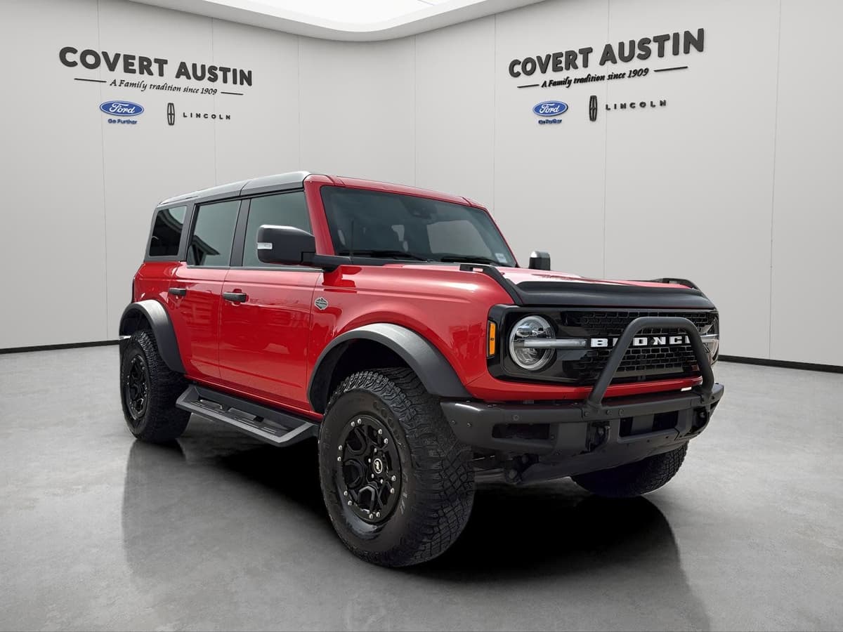 2023 Ford Bronco - Image 7