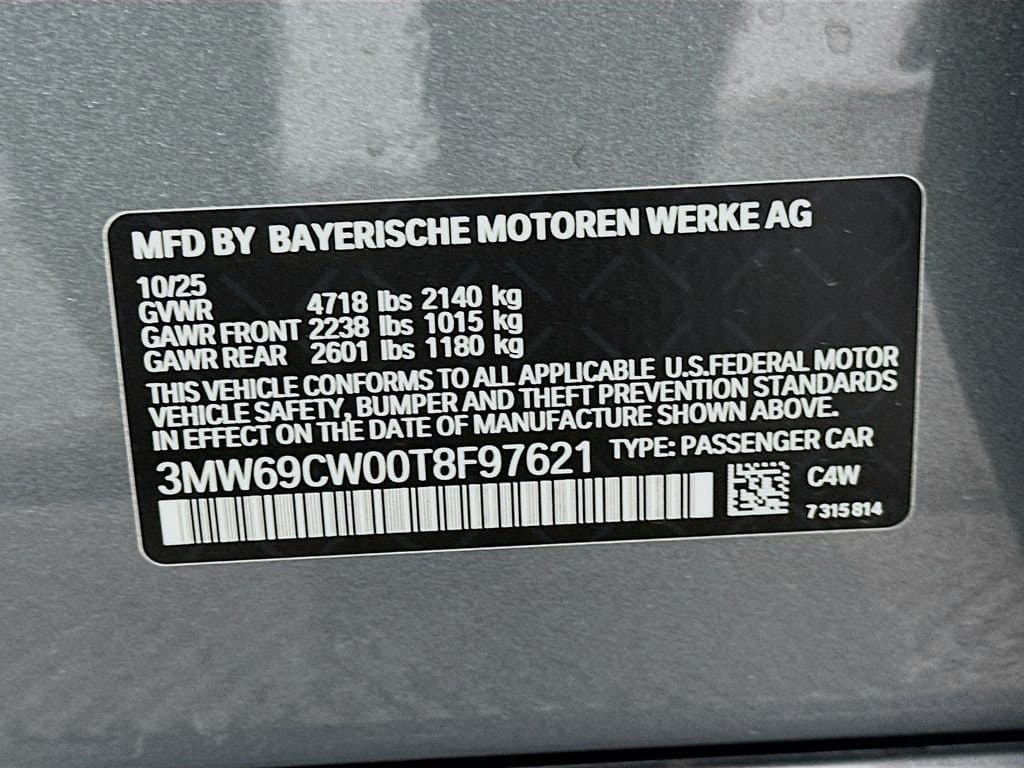 2026 BMW 3 Series - Image 24