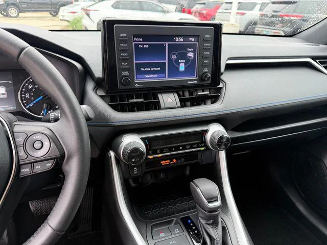 2022 Toyota RAV4 Hybrid - Image 45