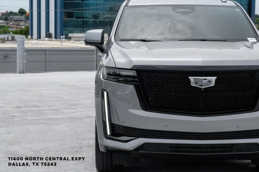 2023 Cadillac Escalade - Image 59