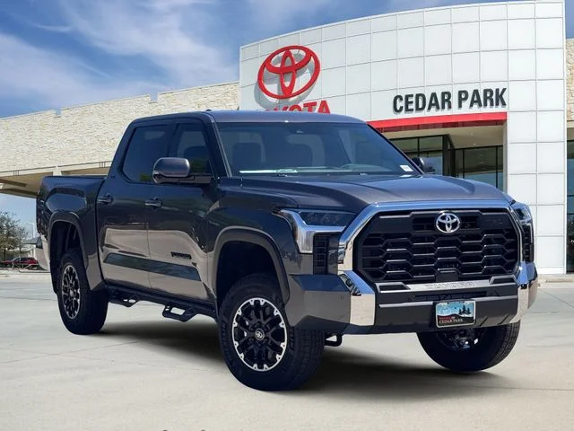 2026 Toyota Tundra - Image 1
