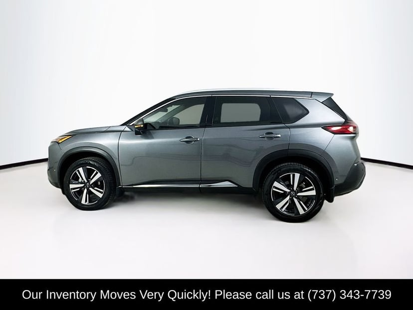 2023 Nissan Rogue - Image 4