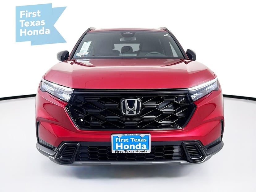 2026 Honda CR-V Hybrid - Image 2
