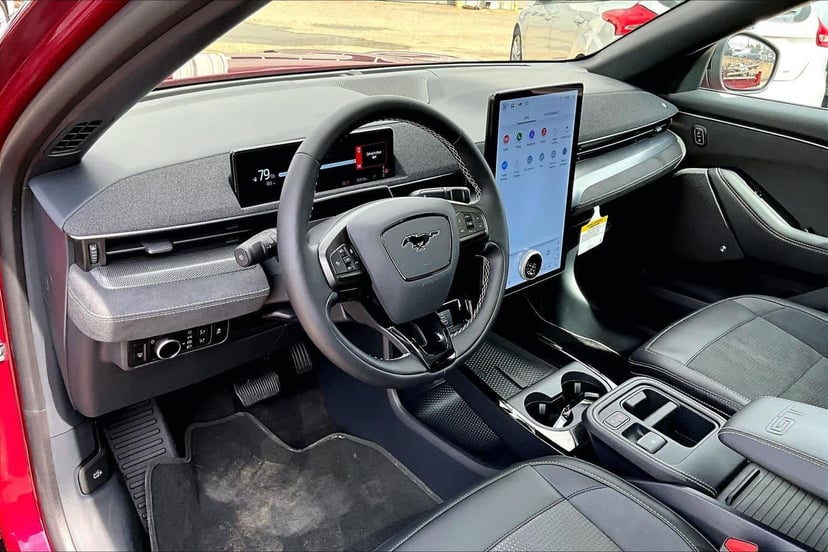 2025 Ford Mustang Mach-E - Image 17