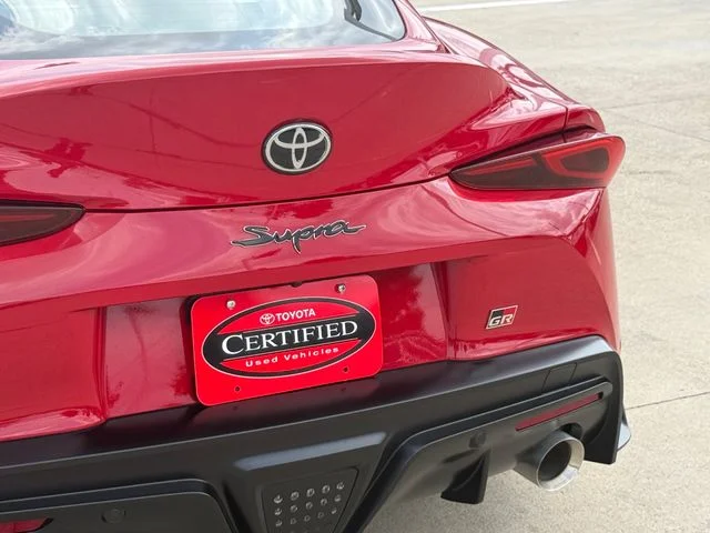 2026 Toyota GR Supra - Image 49