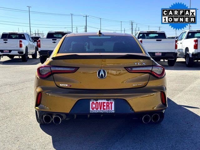 2021 Acura TLX - Image 8