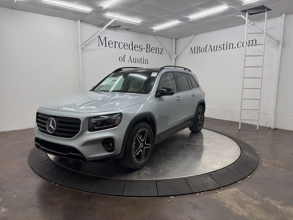 2026 MERCEDES-BENZ GLB - Image 4