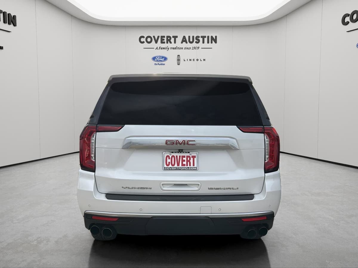 2021 GMC Yukon - Image 4