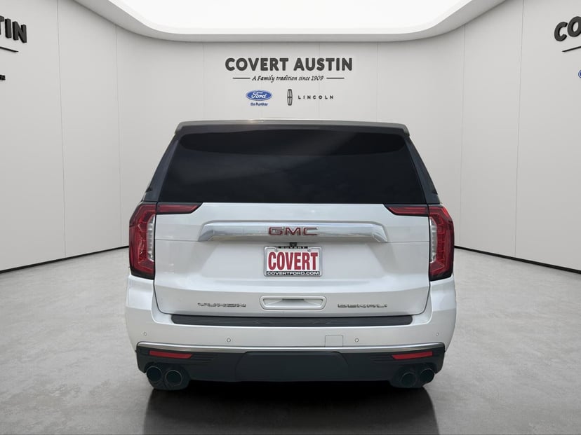 2021 GMC Yukon - Image 4