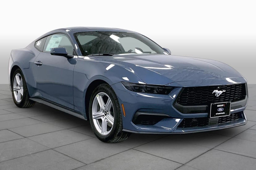 2026 Ford Mustang - Image 1
