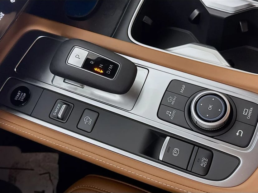 2027 INFINITI QX60 - Image 20