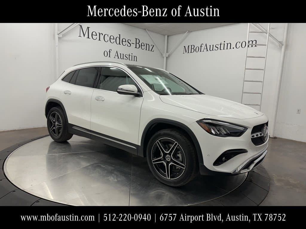 2026 MERCEDES-BENZ GLA - Image 2