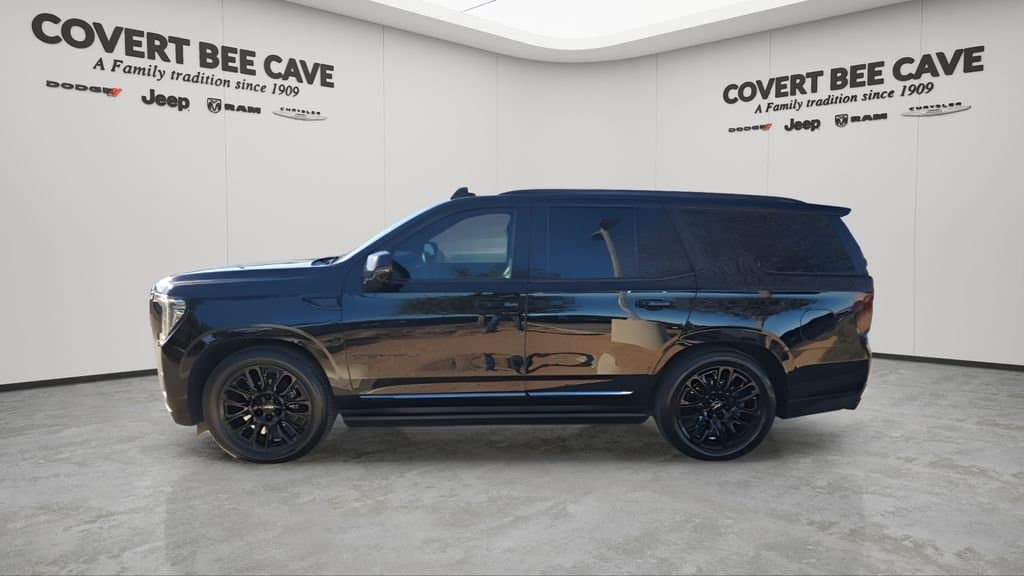 2023 GMC Yukon - Image 5