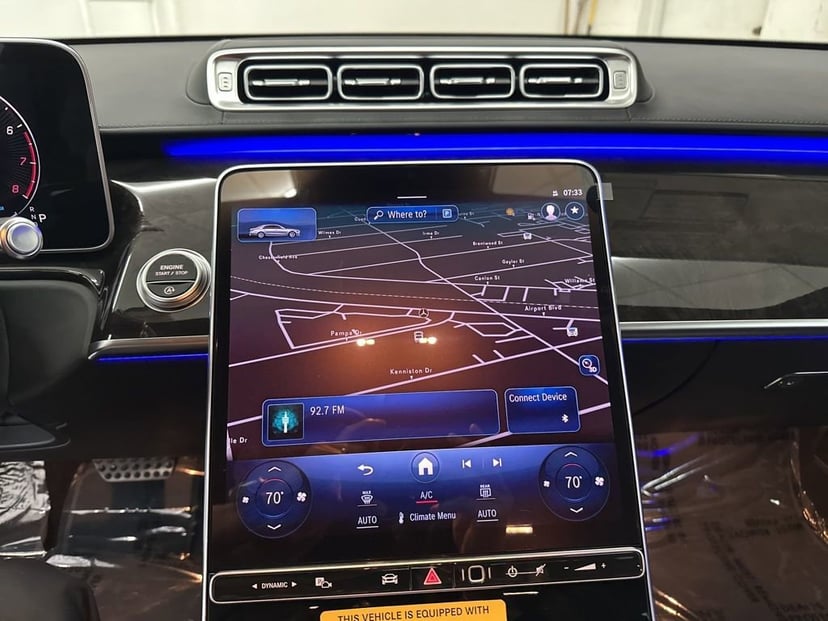 2026 Mercedes-Benz S-Class - Image 42