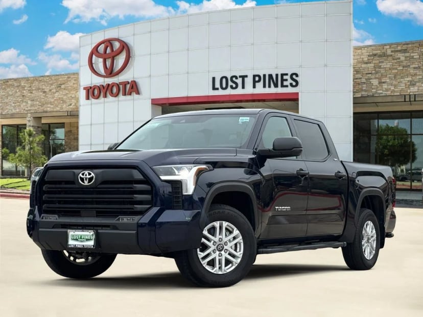 2025 Toyota Tundra - Image 1