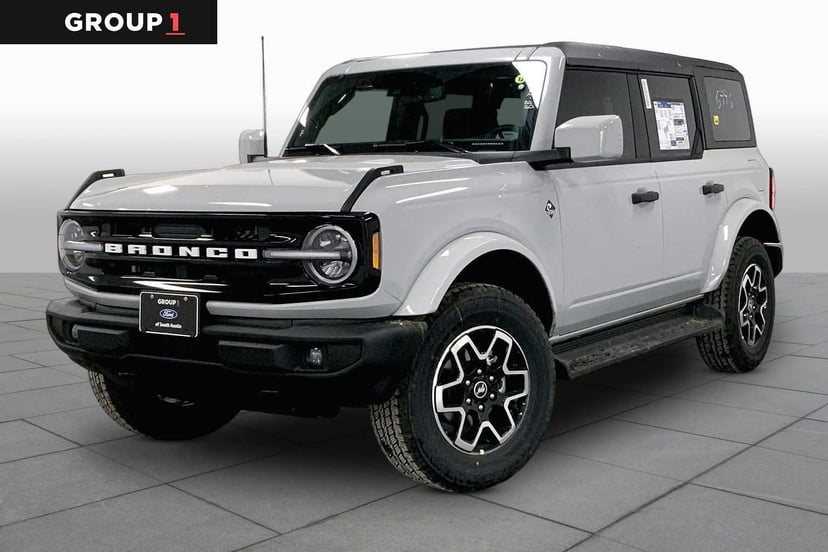 2026 Ford Bronco - Image 1