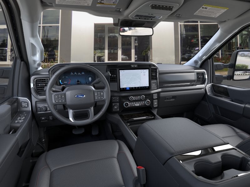 2026 Ford Super Duty - Image 21