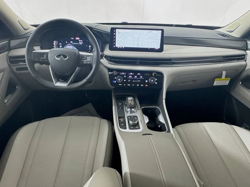 2027 INFINITI QX60 - Image 26