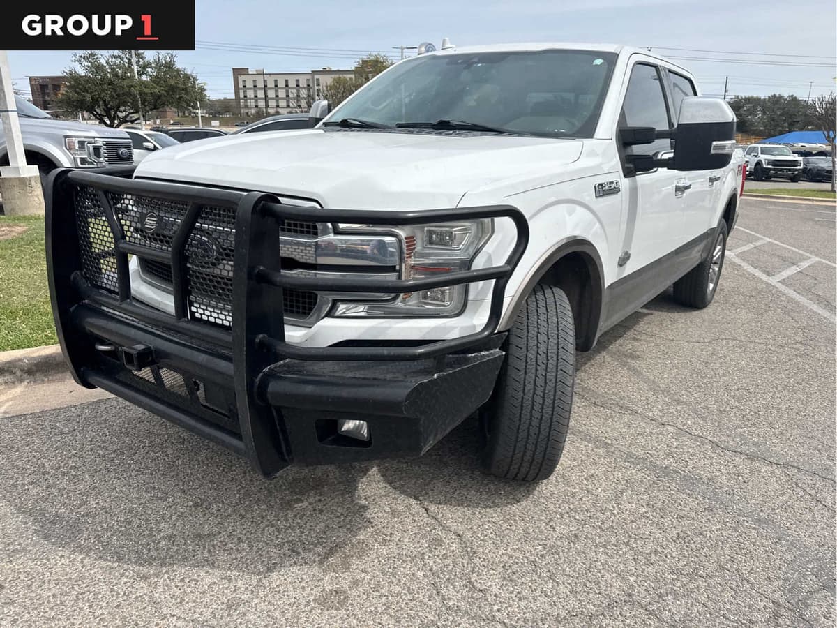 2018 Ford F-150 - Image 1