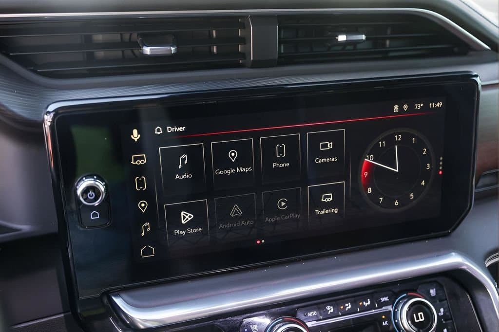 2023 GMC Sierra 1500 - Image 16