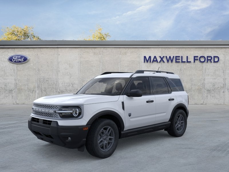 2026 Ford Bronco Sport - Image 13