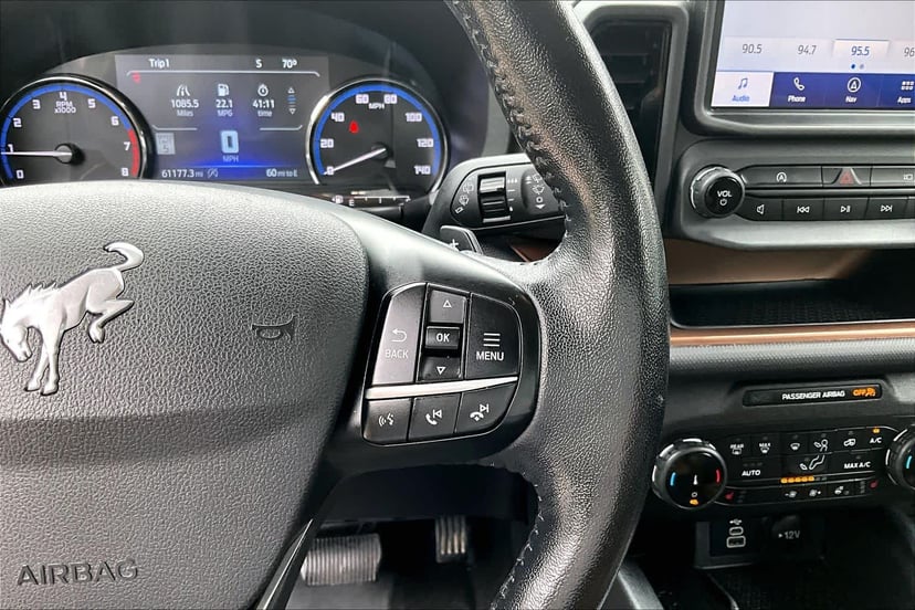 2023 Ford Bronco Sport - Image 25