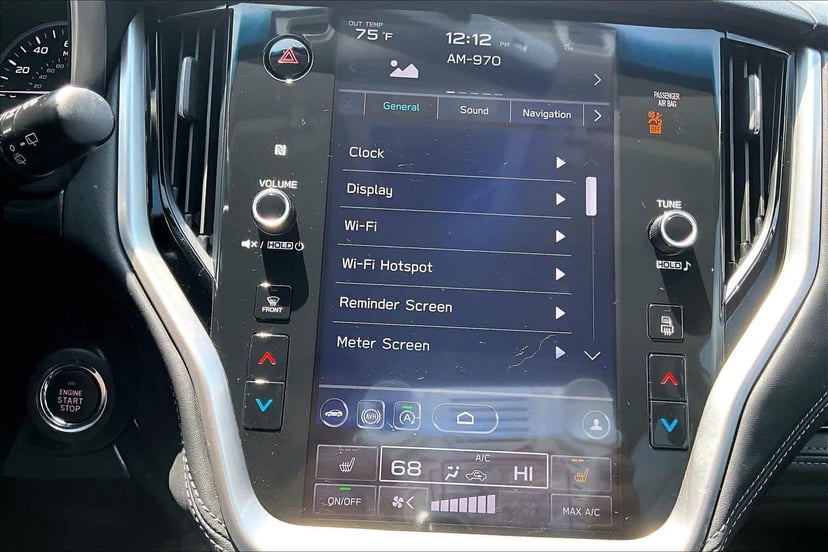 2022 Subaru Outback - Image 36