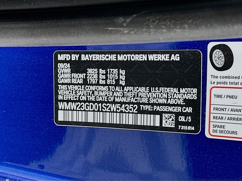 2025 MINI COOPER - Image 24