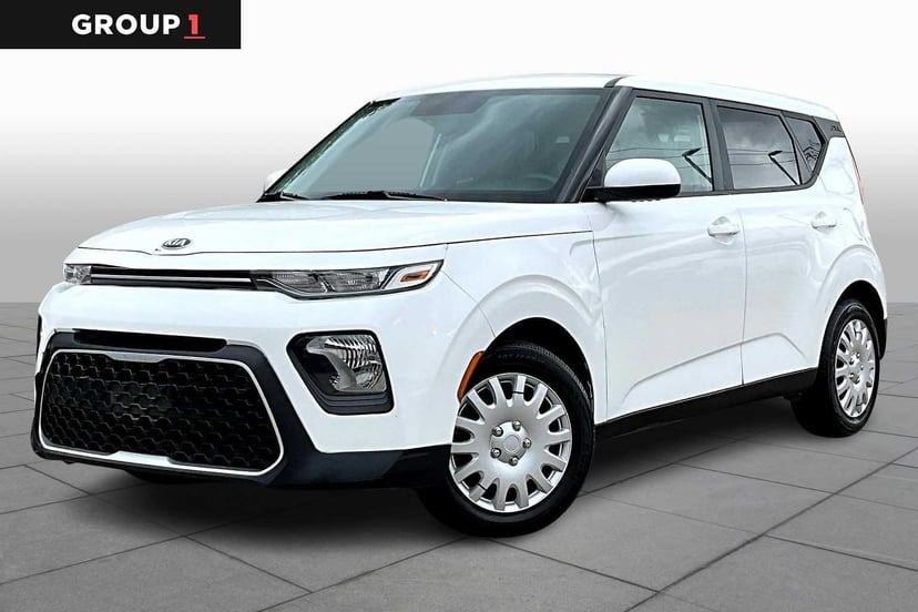 2021 Kia Soul - Image 1
