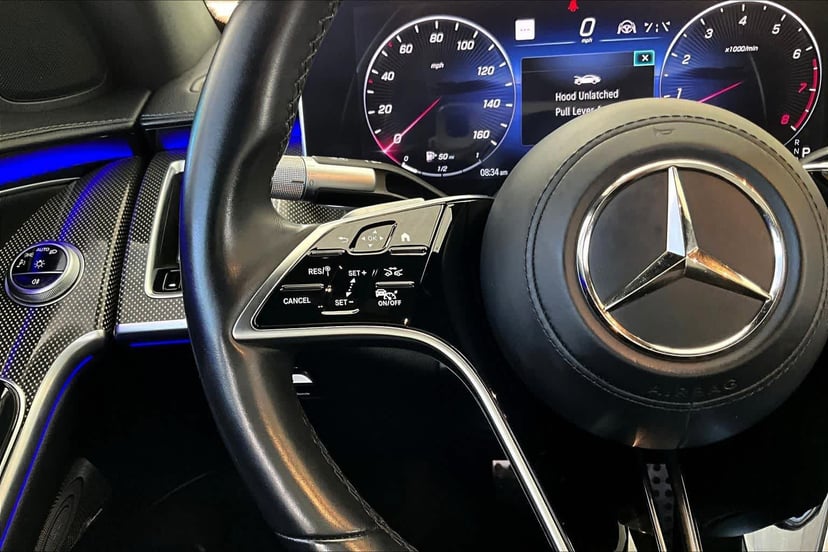 2022 Mercedes-Benz S 500 - Image 23