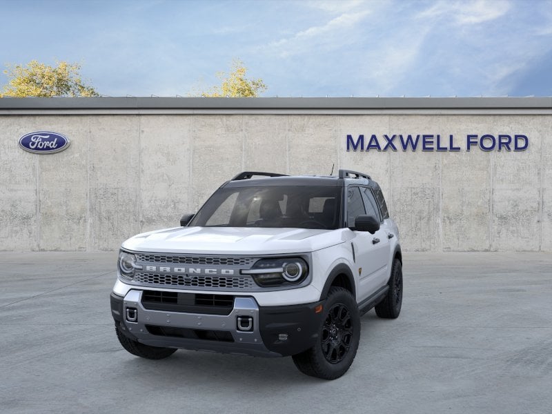 2026 Ford Bronco Sport - Image 15