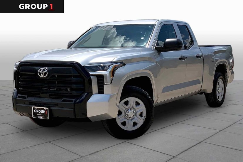 2025 Toyota Tundra - Image 1