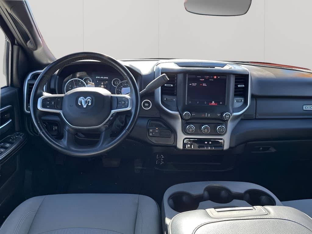 2024 Ram 3500 - Image 21