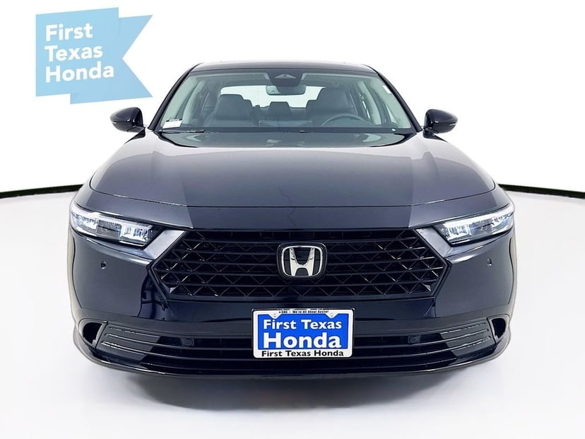 2026 Honda Accord Hybrid - Image 2