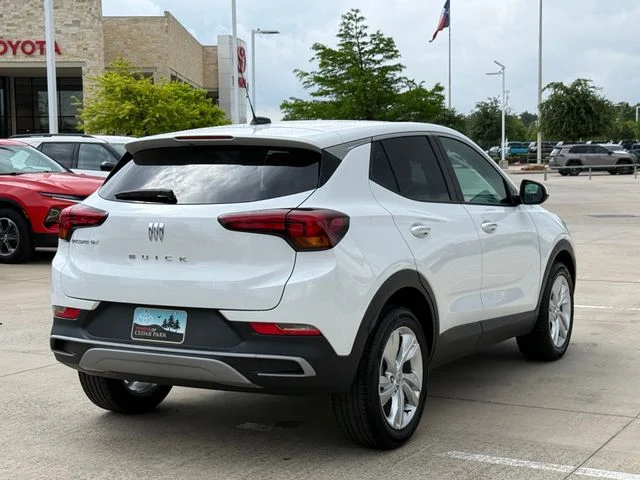 2025 Buick Encore GX - Image 4