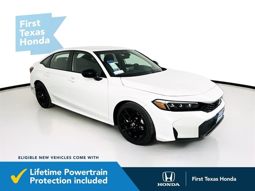 2026 Honda Civic - Image 1