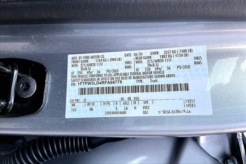2024 Ford F-150 - Image 33