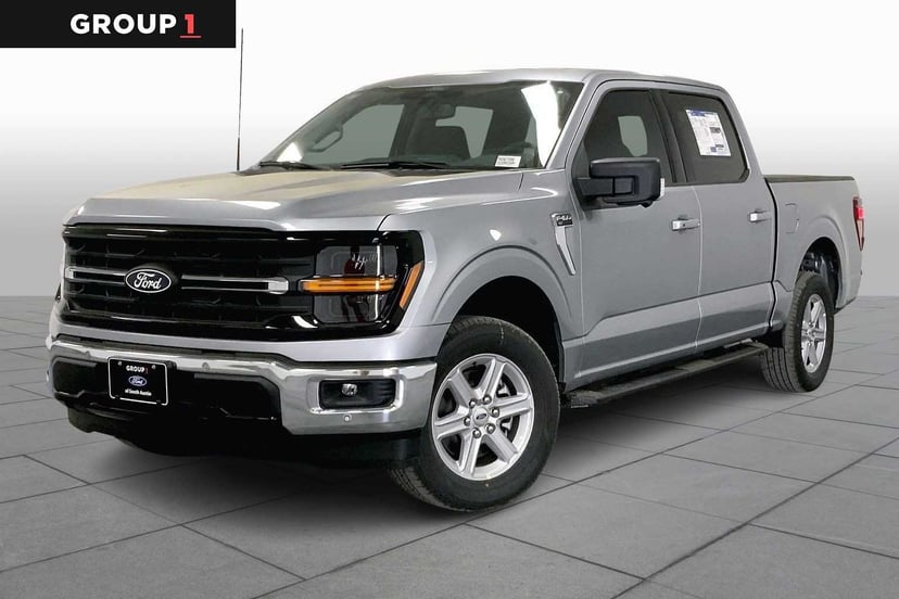 2026 Ford F-150 - Image 1