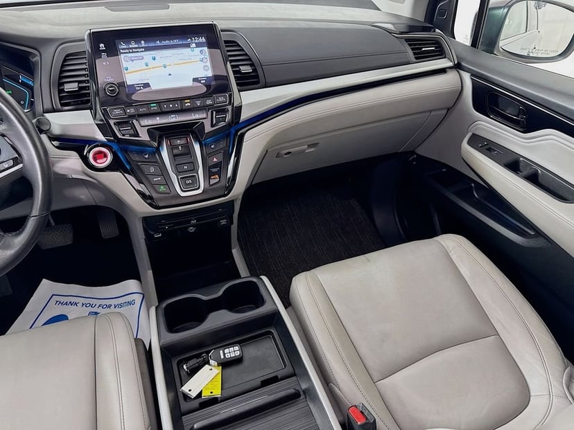2021 Honda Odyssey - Image 30