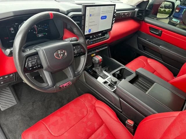 2023 Toyota Tundra Hybrid - Image 12