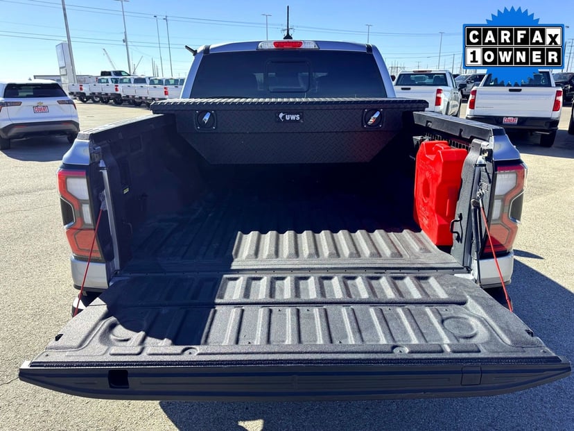 2024 Ford Ranger - Image 9