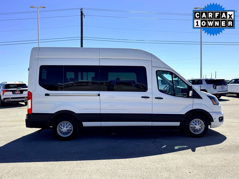 2024 Ford Transit Passenger Wagon - Image 5