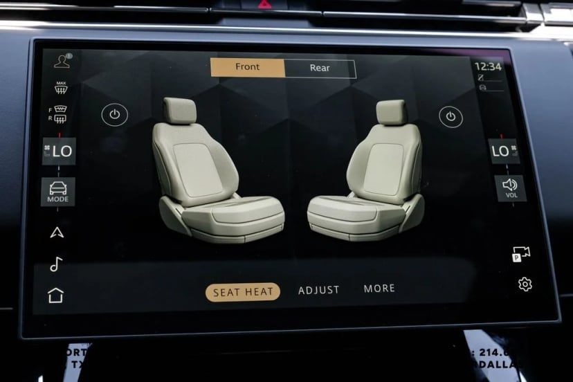 2026 Land Rover Range Rover Sport - Image 31