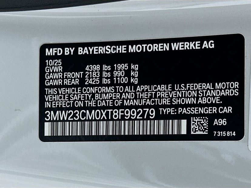 2026 BMW 2 Series - Image 24