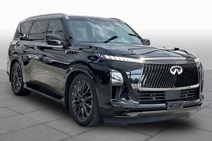 2025 INFINITI QX80 - Image 1