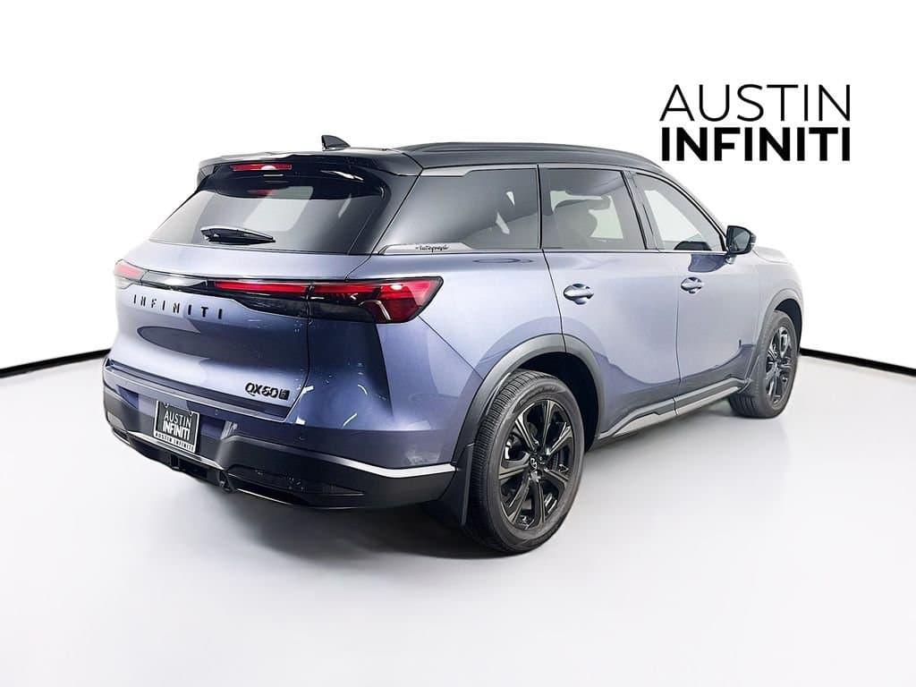 2026 INFINITI QX60 - Image 10