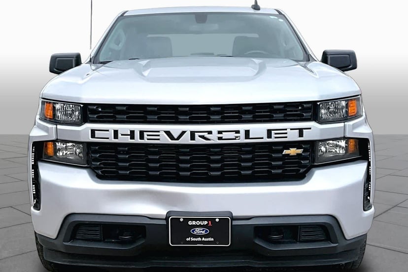 2021 Chevrolet Silverado 1500 - Image 2