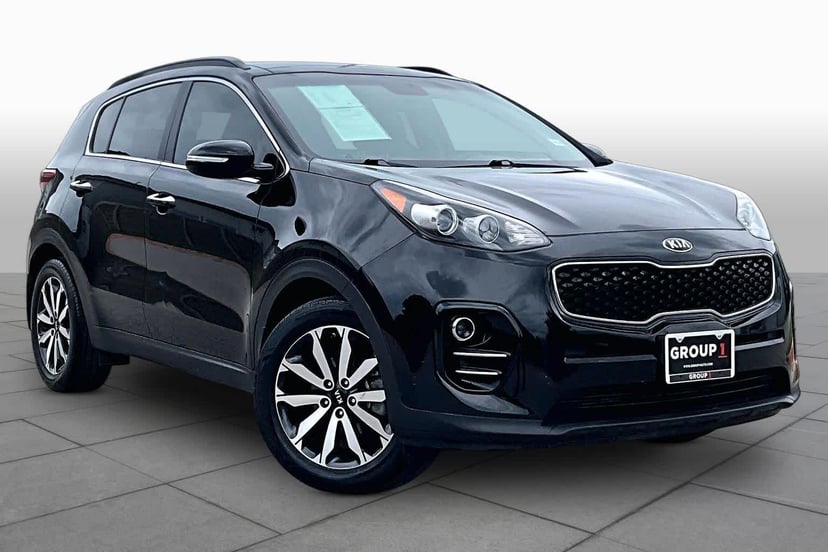 2019 Kia Sportage - Image 1