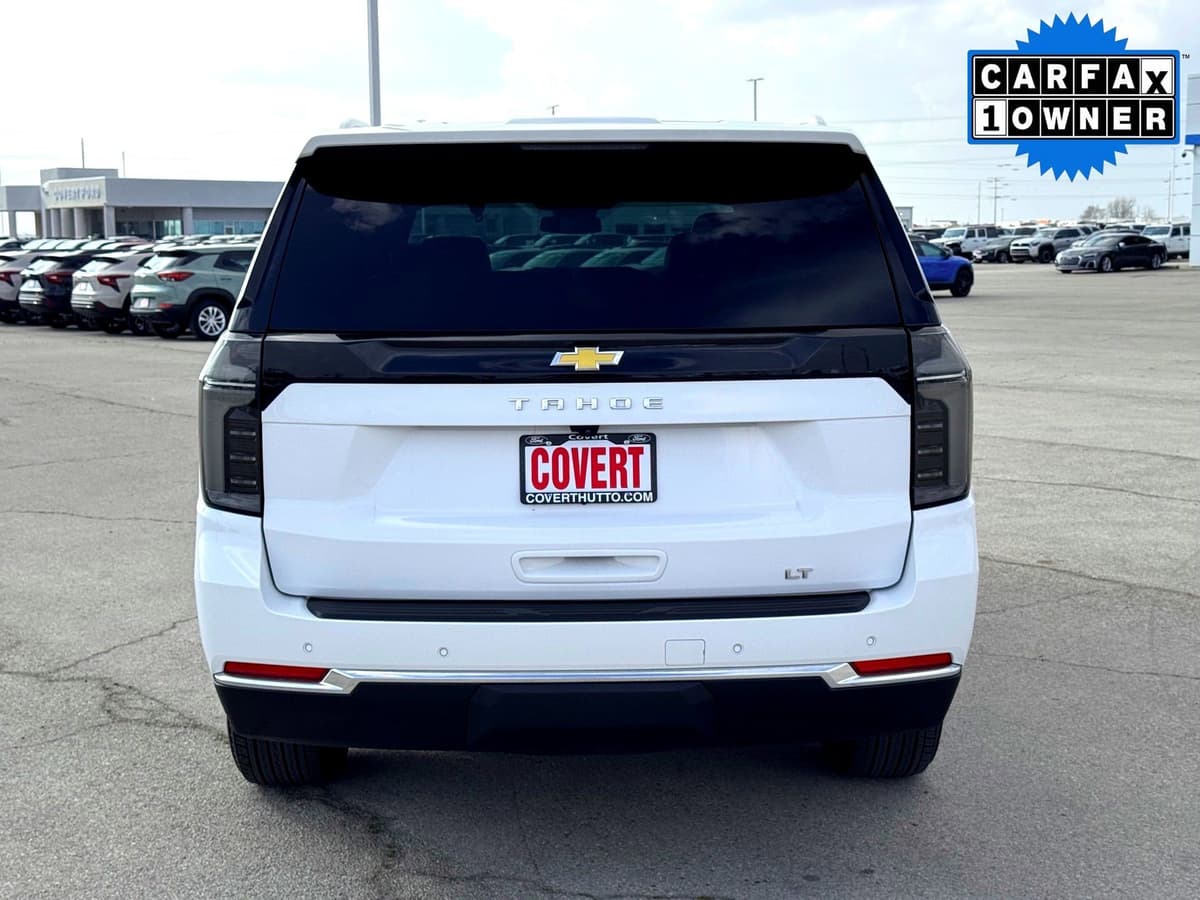 2025 Chevrolet Tahoe - Image 7