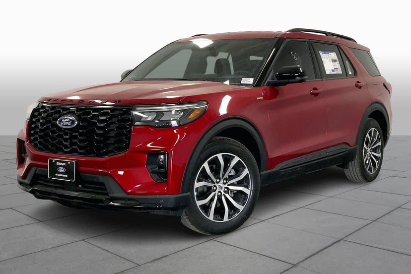 2026 Ford Explorer - Image 22